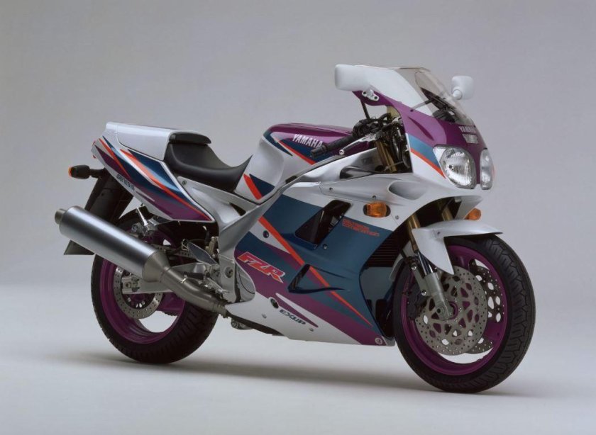 Yamaha FZR 1000
