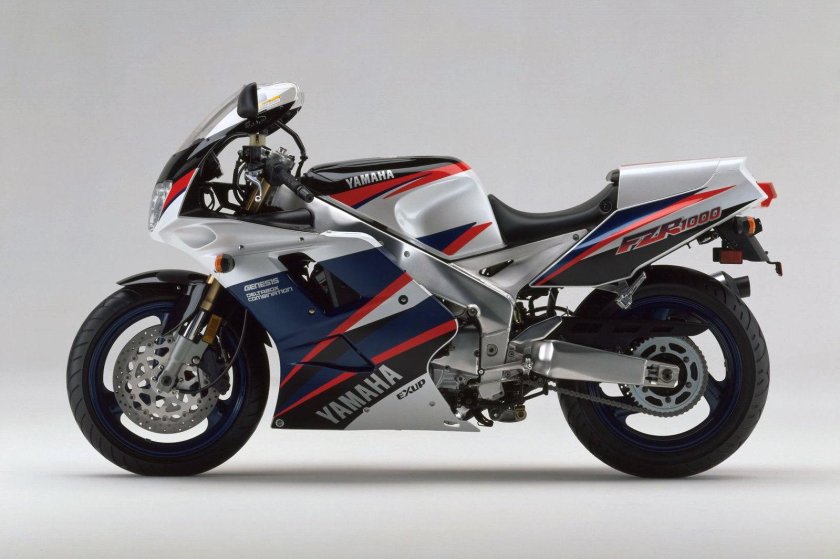 Yamaha FZR 1000