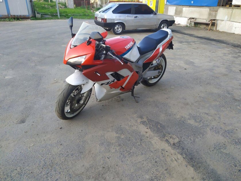 Хонда сбр 600 ф2