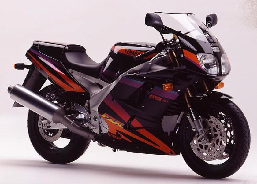 Yamaha FZR 1000