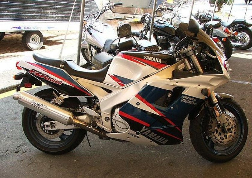 Yamaha FZR 1000 1995