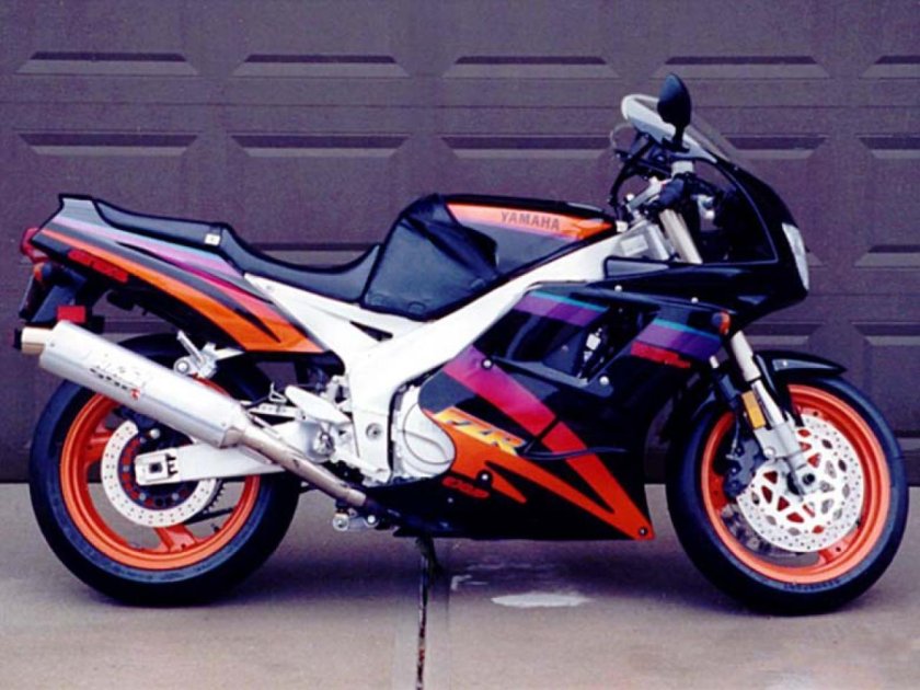 Yamaha FZR 1000 1995