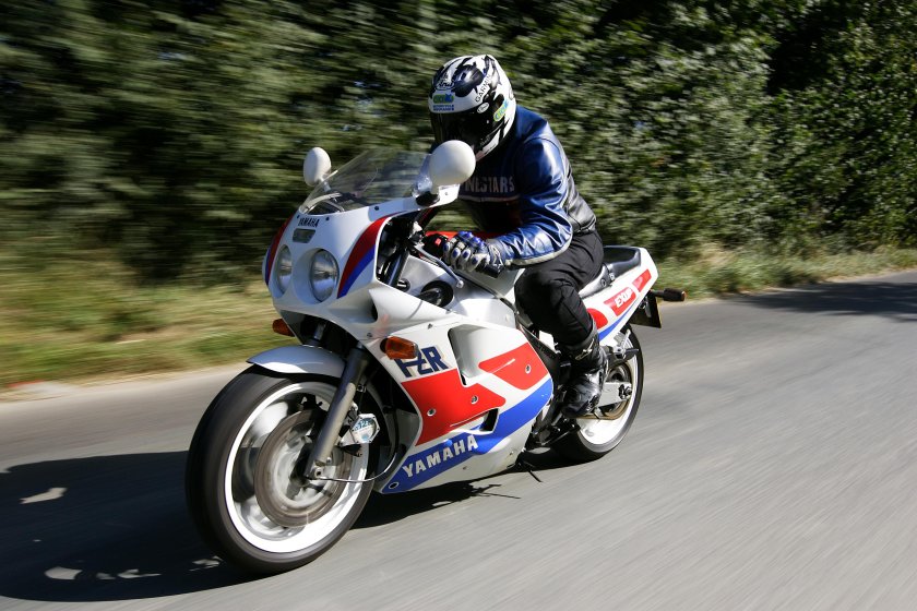 Yamaha FZR 1000 1989