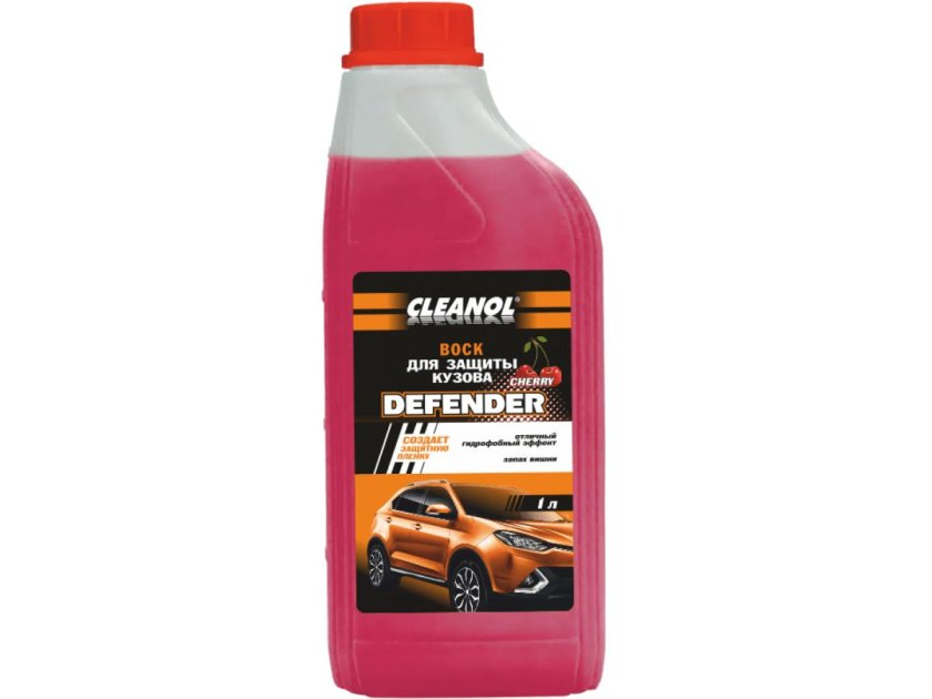 Cleanol воск вишня 1л