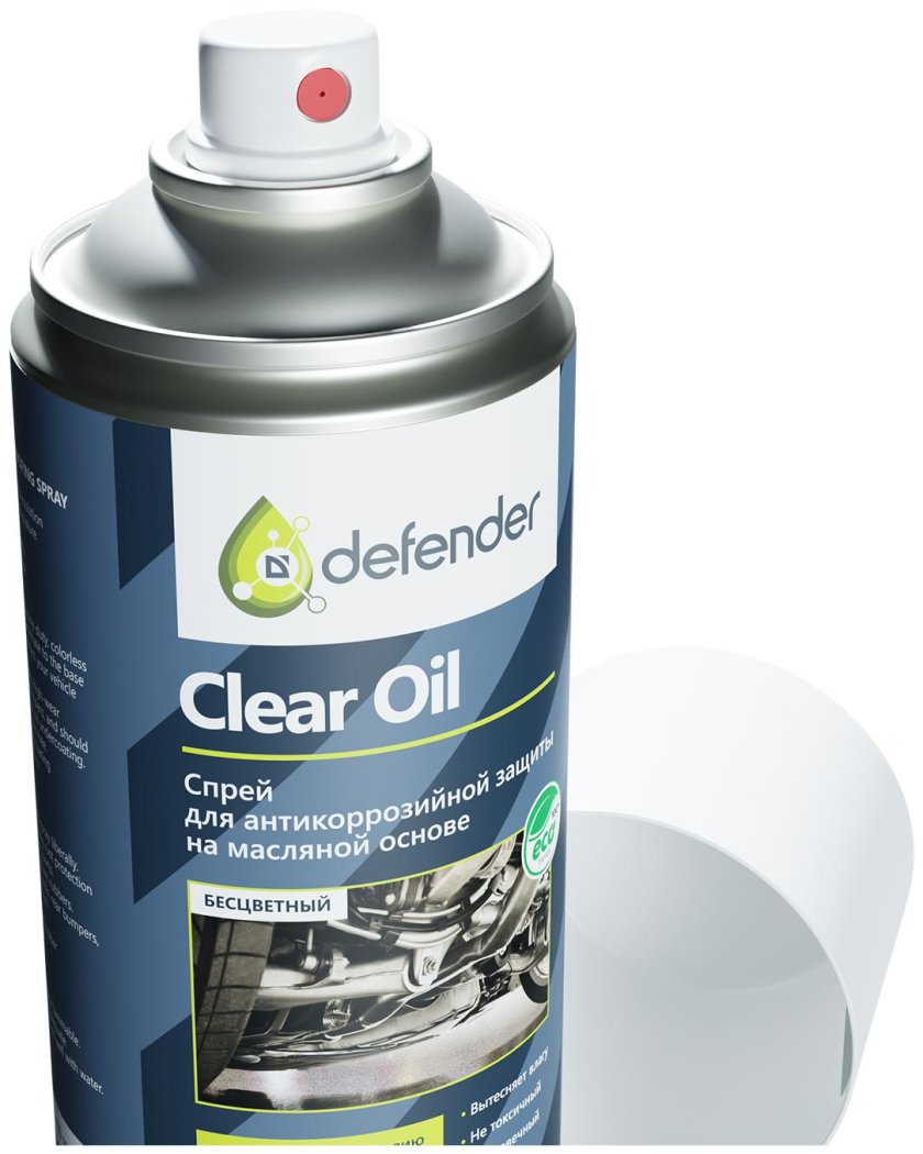 Антикор Defender auto 400 мл.