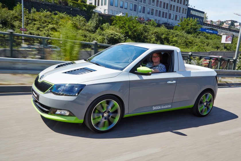 Skoda Funstar