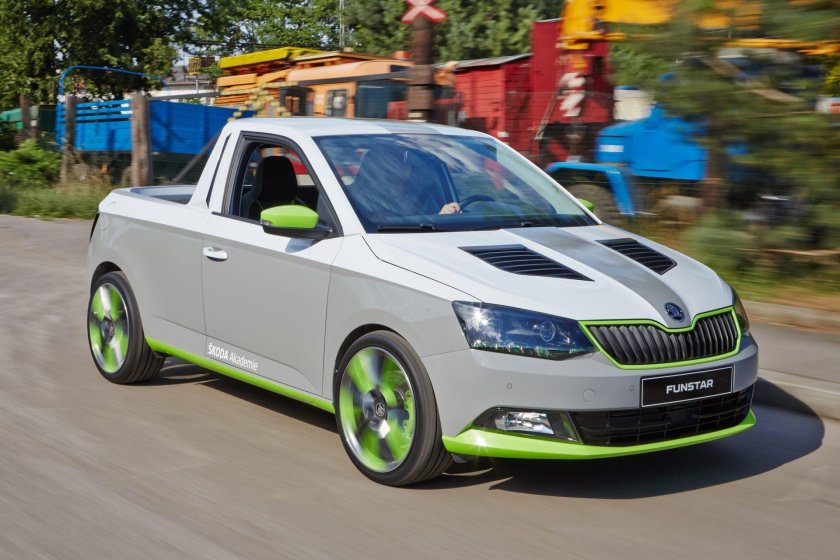 Fabia RS 2023