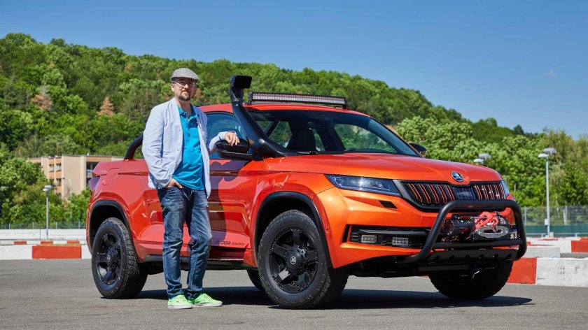 Шкода Кодиак