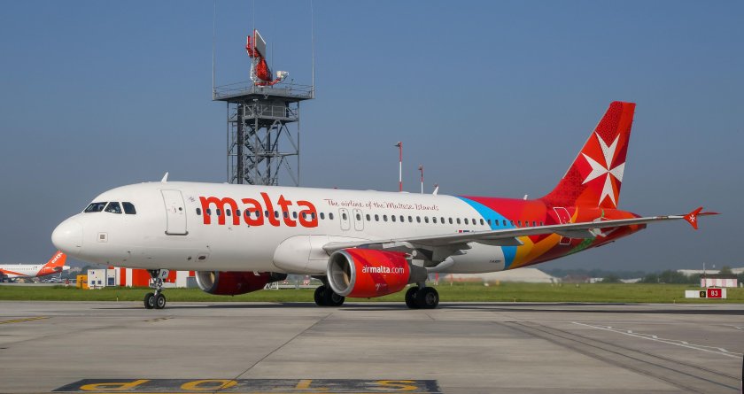 Air Malta a320 Neo
