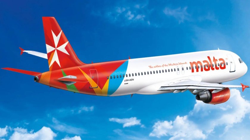 Авиакомпания Air Malta