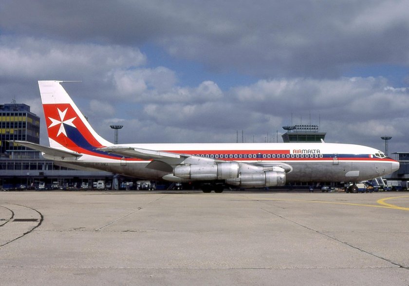 Спецливрея Air China