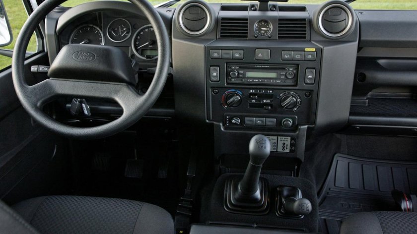 Ленд Ровер Дефендер 90