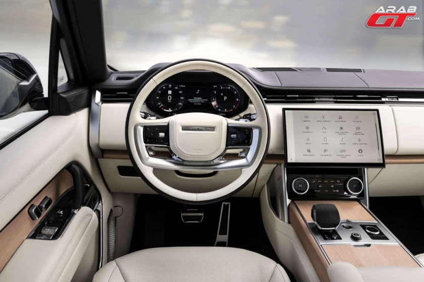 Рендж Ровер 2022