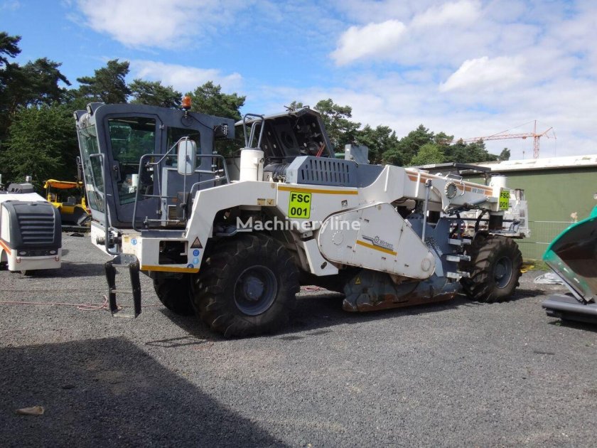 Ресайклер Wirtgen wr2000