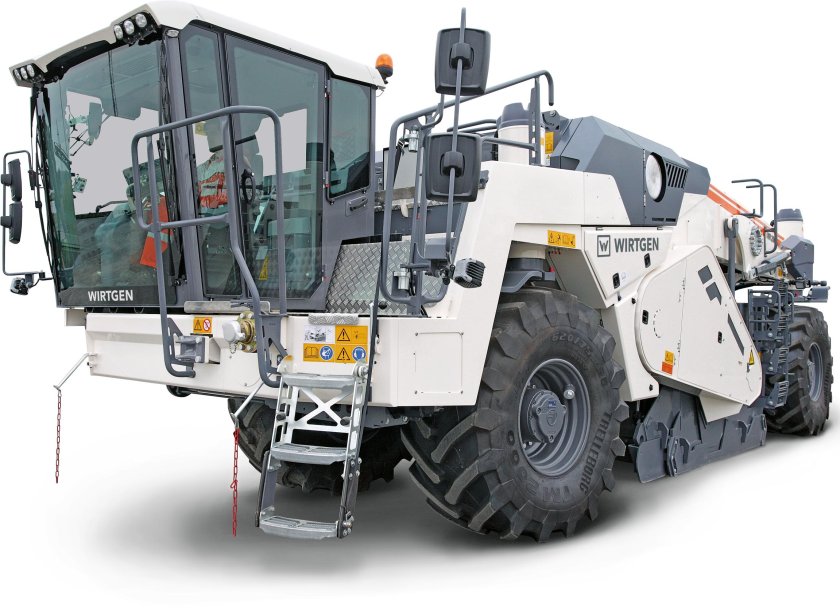 Ресайклер Wirtgen WR 200