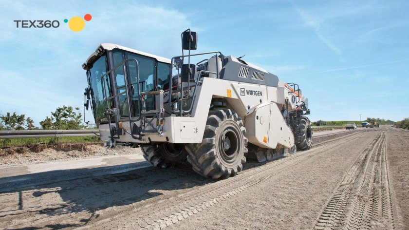 Wirtgen wr240