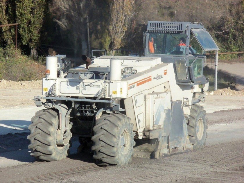 Ресайклер WR 2500