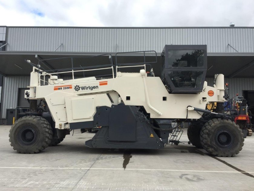 Ресайклер WR 2500