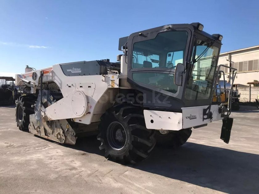 Ресайклер Wirtgen WR 2400