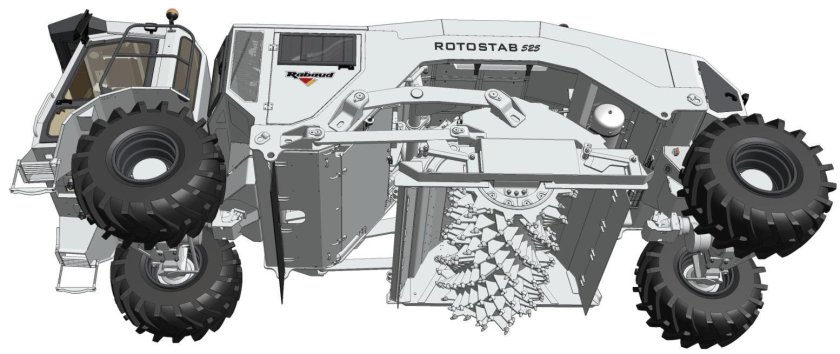 Ресайклер WR 250