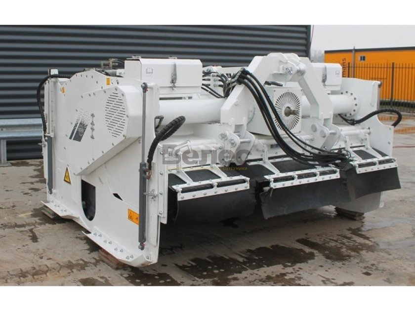 Ресайклер Виртген 2400