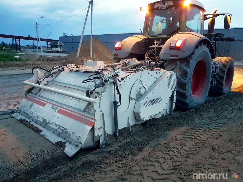 Ресайклер Wirtgen 250