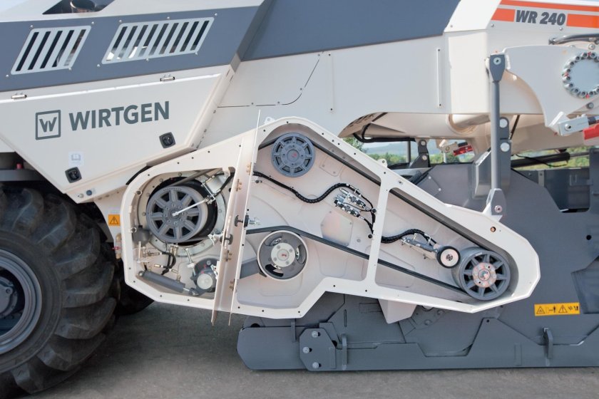 Ресайклер wr240