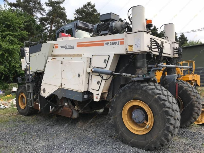 Ресайклер WR 2500