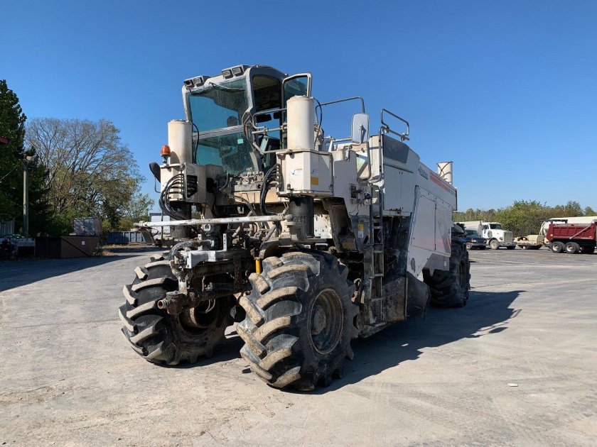 Ресайклер Wirtgen WR 2500