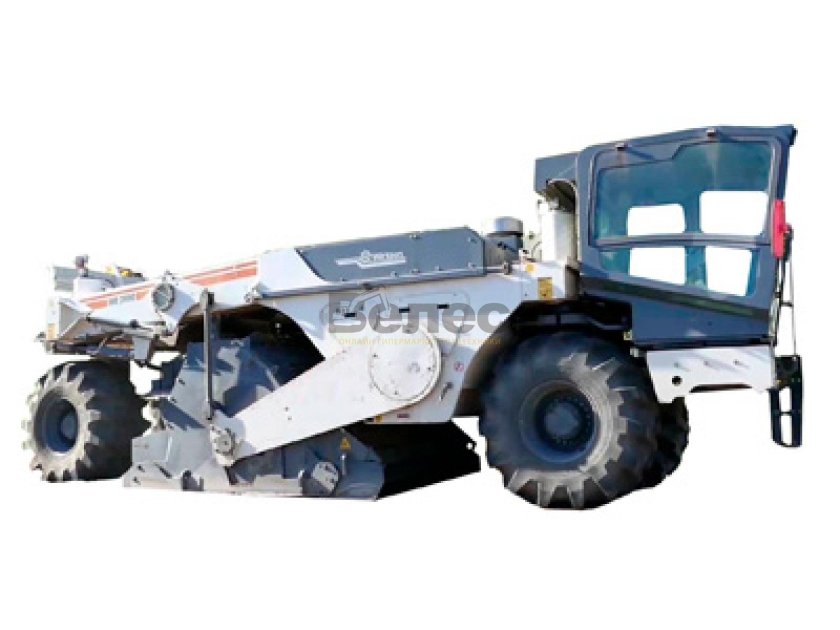 Ресайклер Терекс рс600с