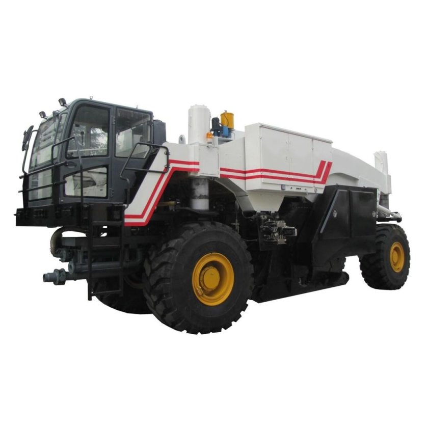 Ресайклер Terex