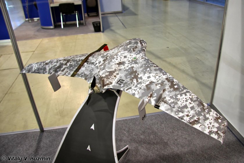 БПЛА Элерон-3св