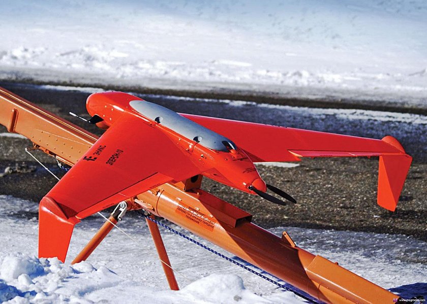 БПЛА Элерон-10