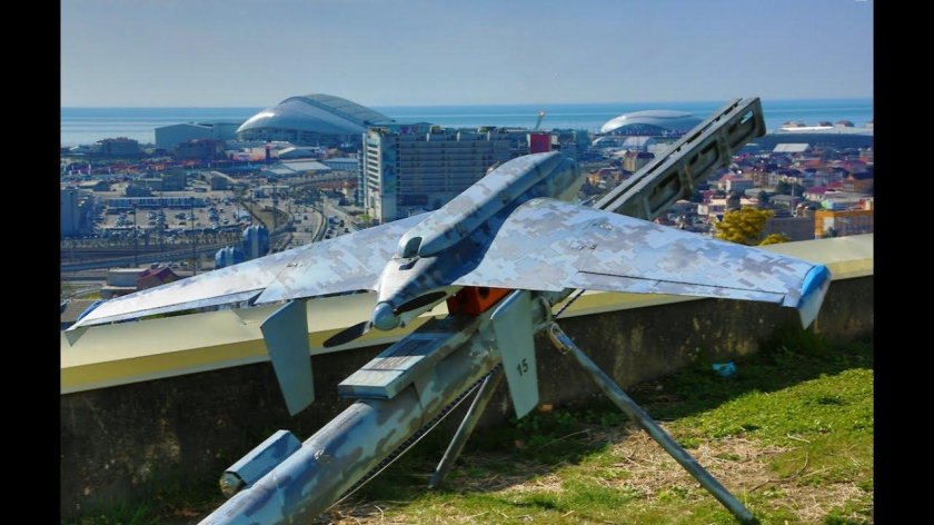 БПЛА Элерон-10