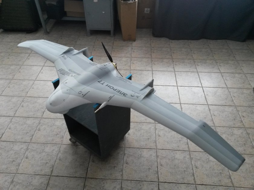 БПЛА Элерон-3