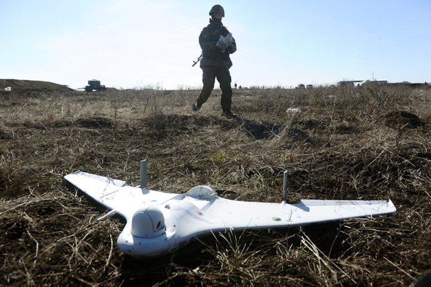 БПЛА Элерон-7