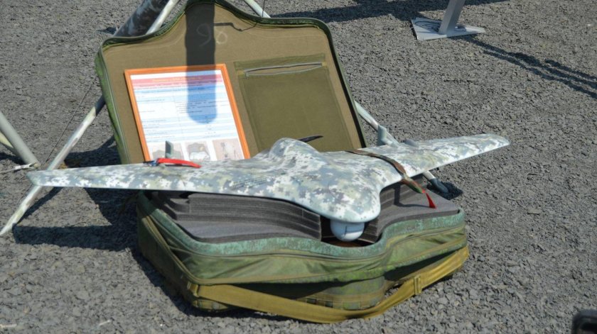 БПЛА Элерон-3св