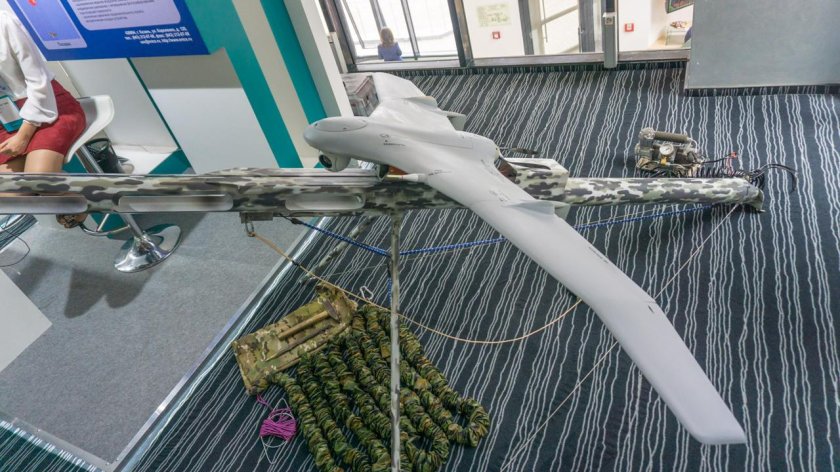 БПЛА Элерон-3св