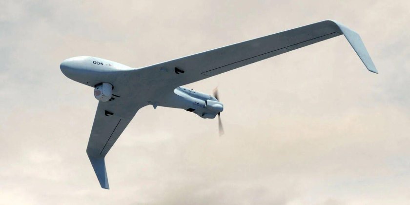 БПЛА Элерон-10