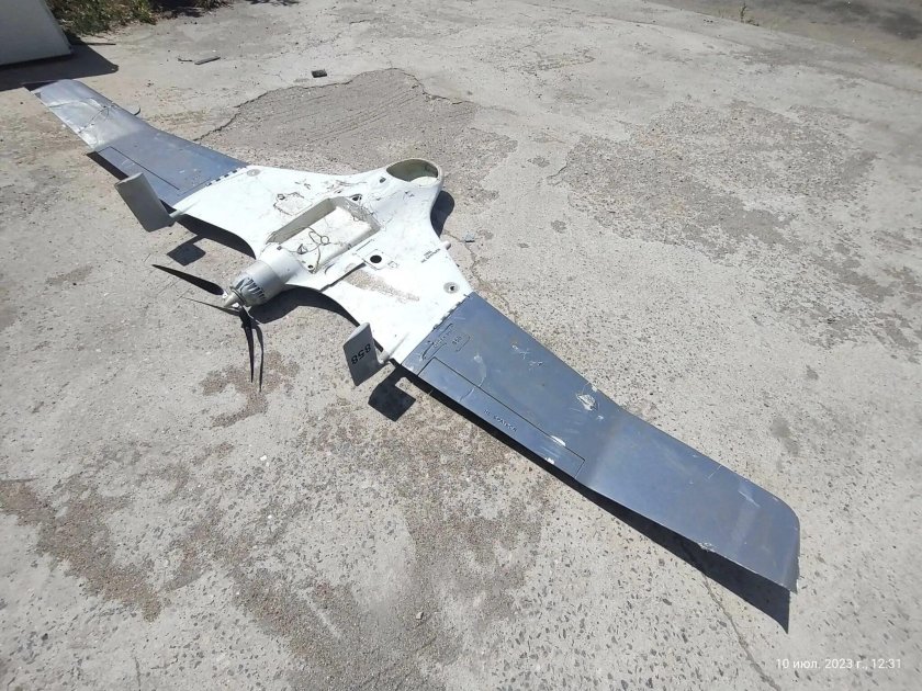 БПЛА Skywalker x8