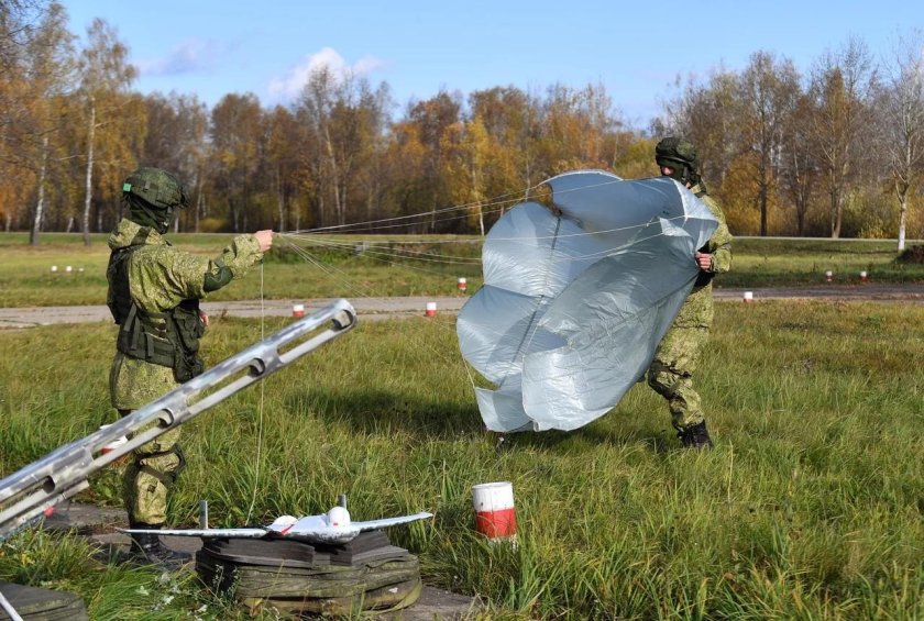 БПЛА Элерон-10