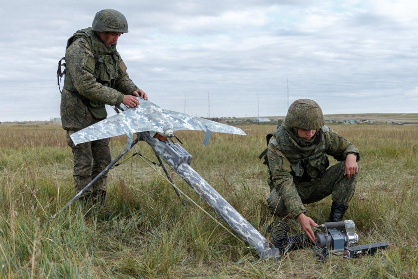 Элерон-3 беспилотный летательный аппарат