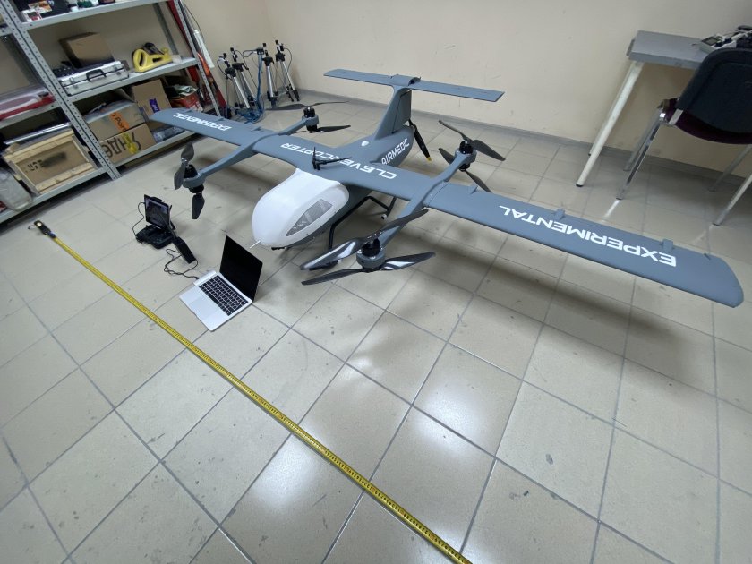 Элерон-3 беспилотный летательный аппарат