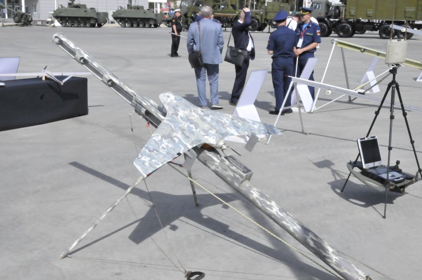 Элерон-3 беспилотный летательный аппарат