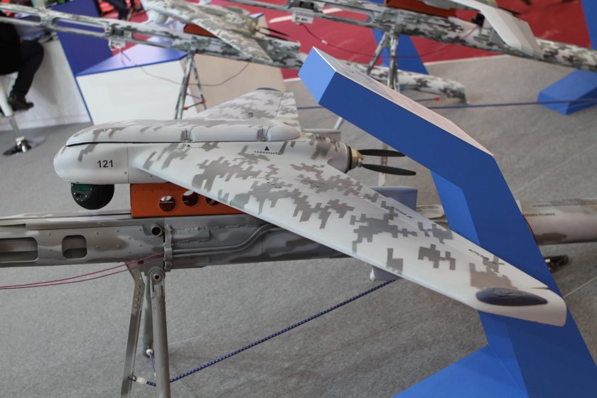 БПЛА Элерон-3св