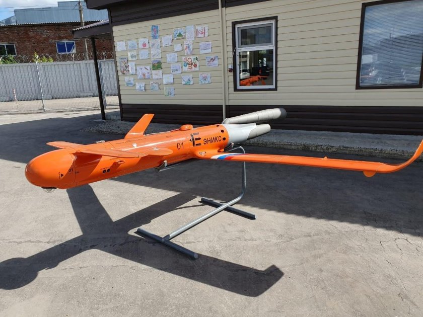 Эникс БПЛА