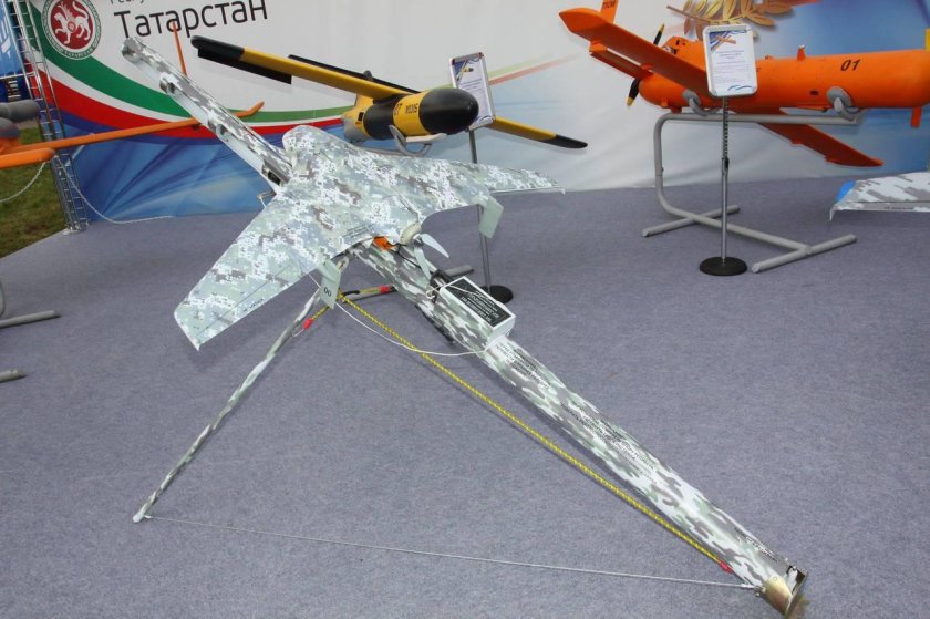 БПЛА Элерон-10