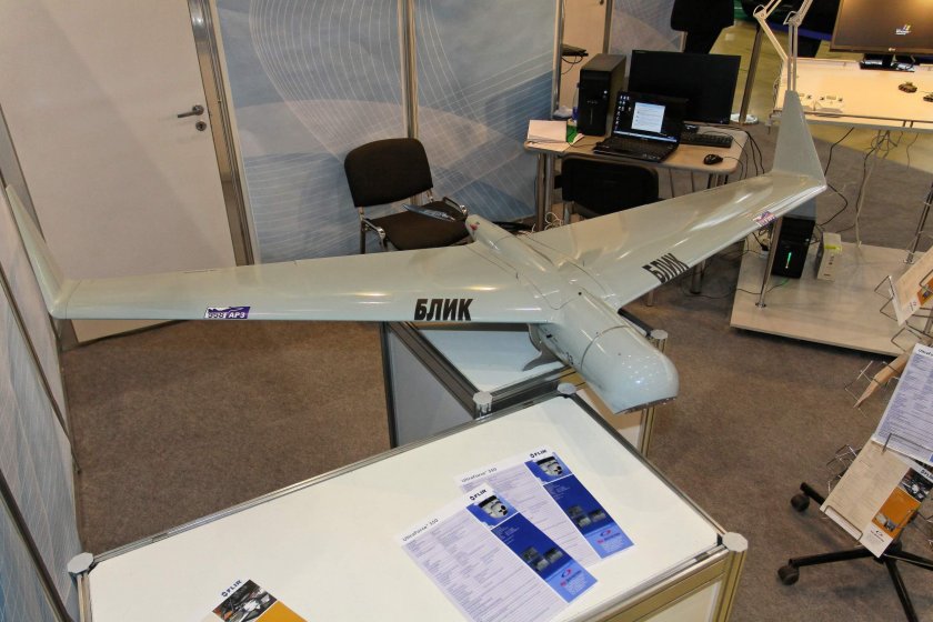 Элерон-3 беспилотный летательный аппарат