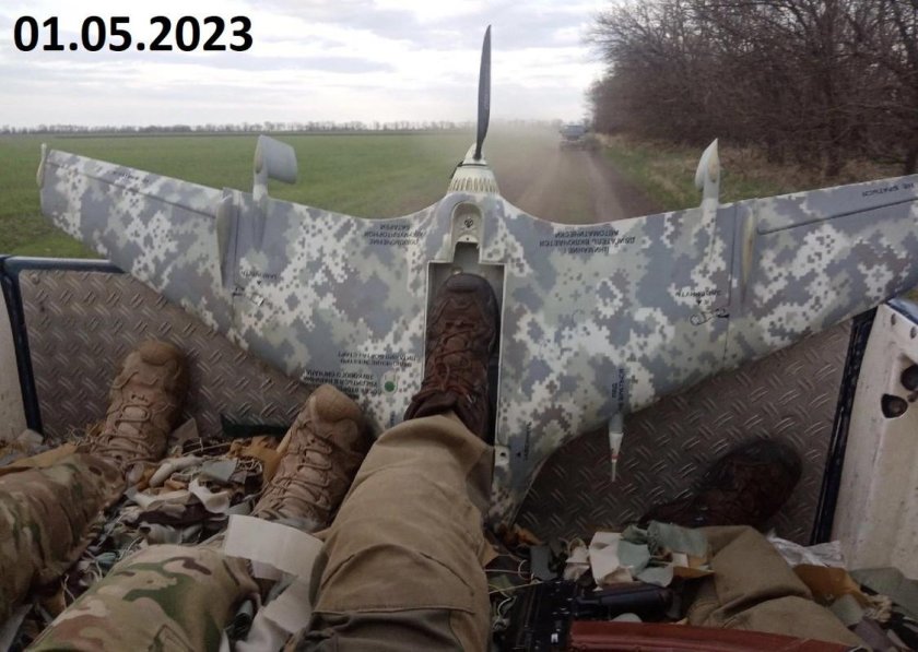 Элерон-3 беспилотный летательный аппарат