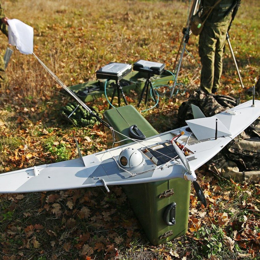 БПЛА Тахион-3